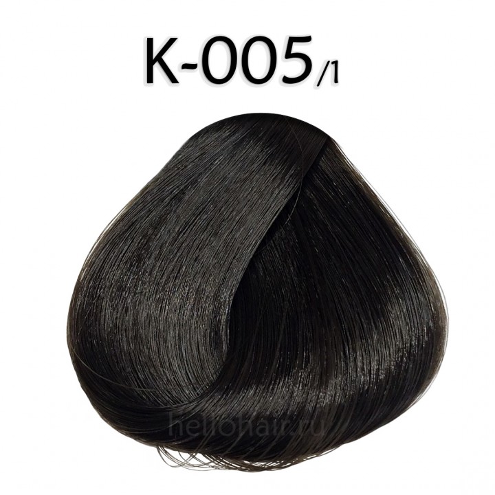 Волосы на капсулах K-005/01, LIGHT ASH BROWN, светлый пепельно-коричневый, цена за 100 грамм