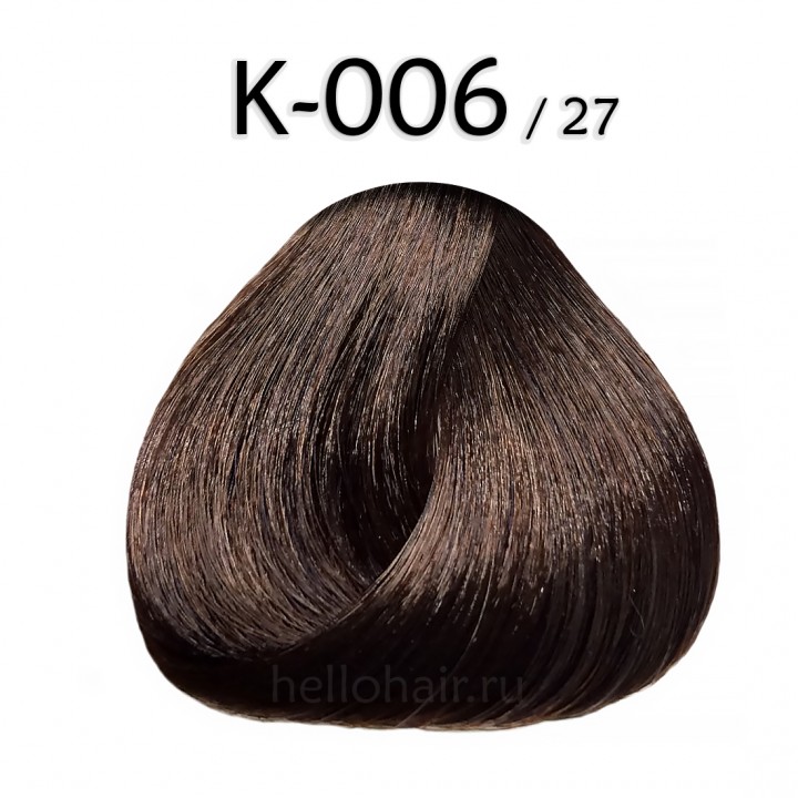 Волосы на капсулах K-006/27, DARK PEARL CHESTNUT BLONDE, тёмный перламутровый каштановый блонд, цена за 100 грамм