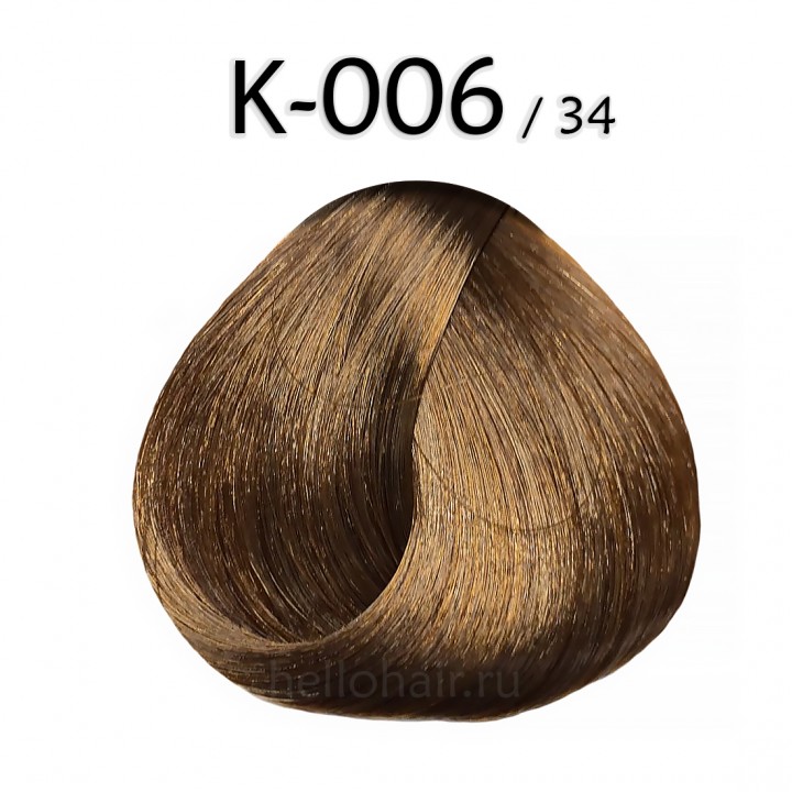 Волосы на капсулах K-006/34, WARM GOLDEN DARK BLONDE, тёплый золотистый тёмный блондин, цена за 100 грамм