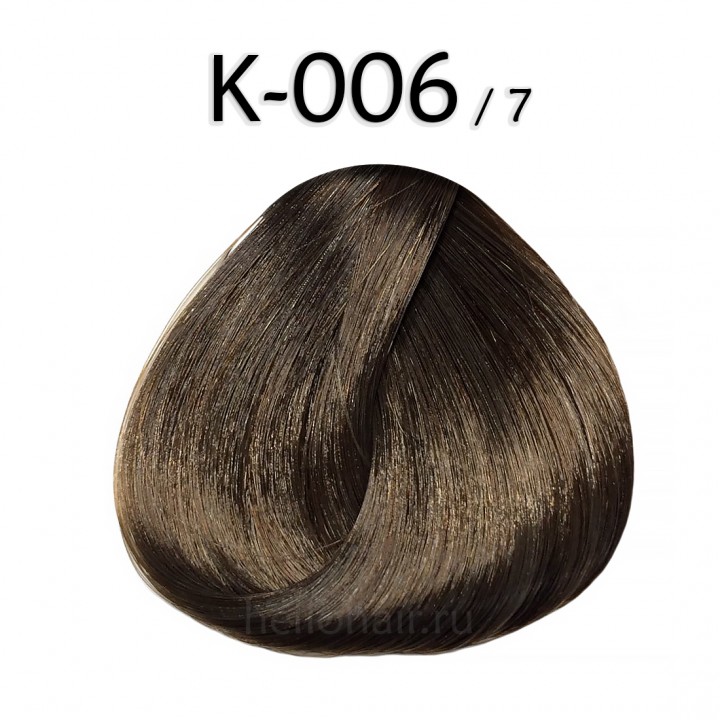 Волосы на капсулах K-006/7, DARK CHESTNUT BLONDE, тёмно-каштановый блонд, цена за 100 грамм