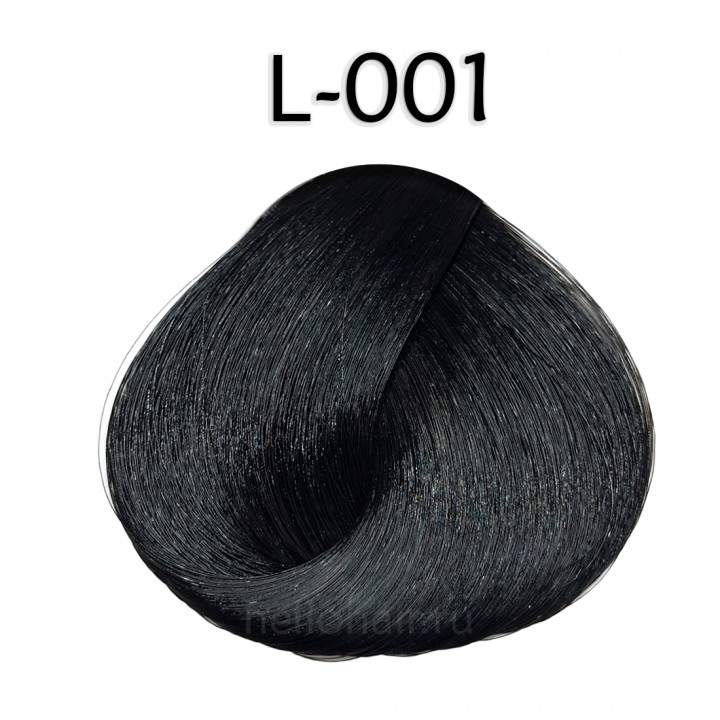 Волосы на лентах L-001, BLACK, чёрный, цена за 100 грамм