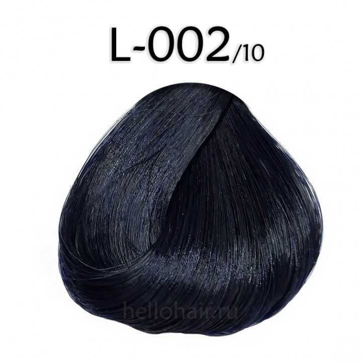 Волосы на лентах L-002/10, INTENSE ASH DARK BROWN, интенсивный пепельный тёмно-коричневый, цена за 100 грамм