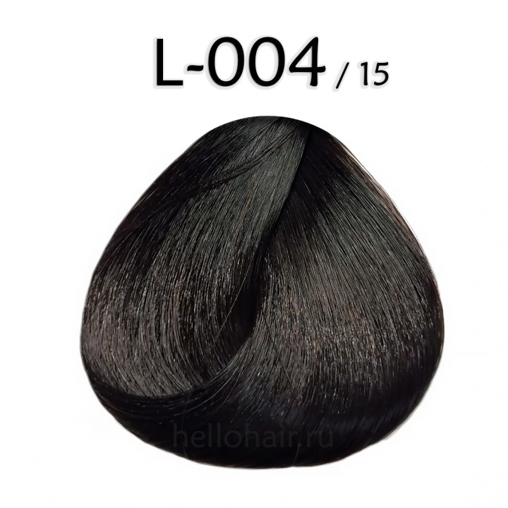Волосы на лентах L-004/15, ASH MAHOGANY BROWN, пепельно-махагоновый коричневый, цена за 100 грамм