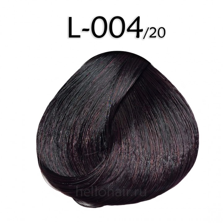 Волосы на лентах L-004/20, PLUM BROWN, сливово-коричневый, цена за 100 грамм