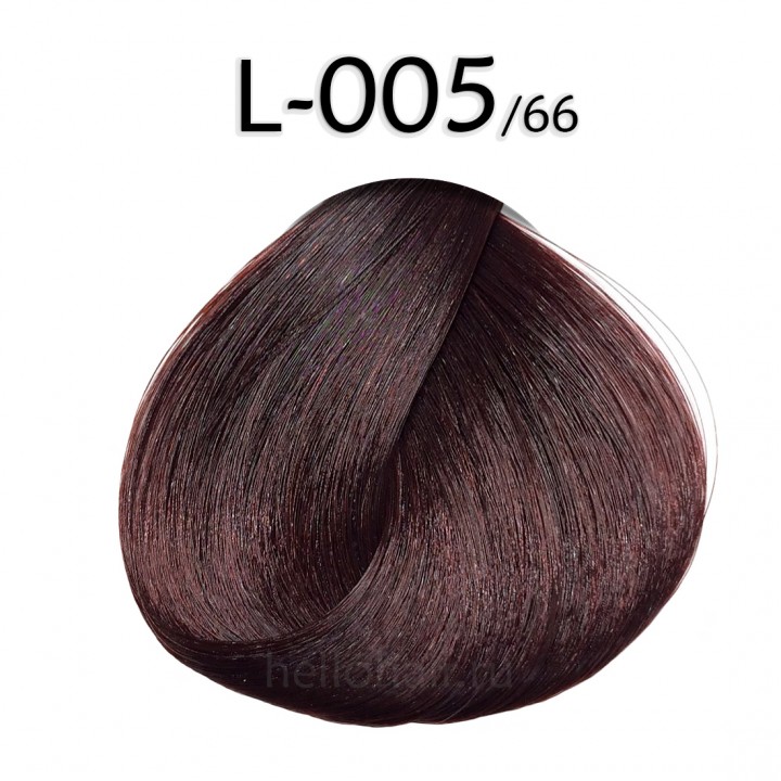 Волосы на лентах L-005/66, LIGHT EXTRA RED BROWN, светлый экстра красный коричневый, цена за 100 грамм