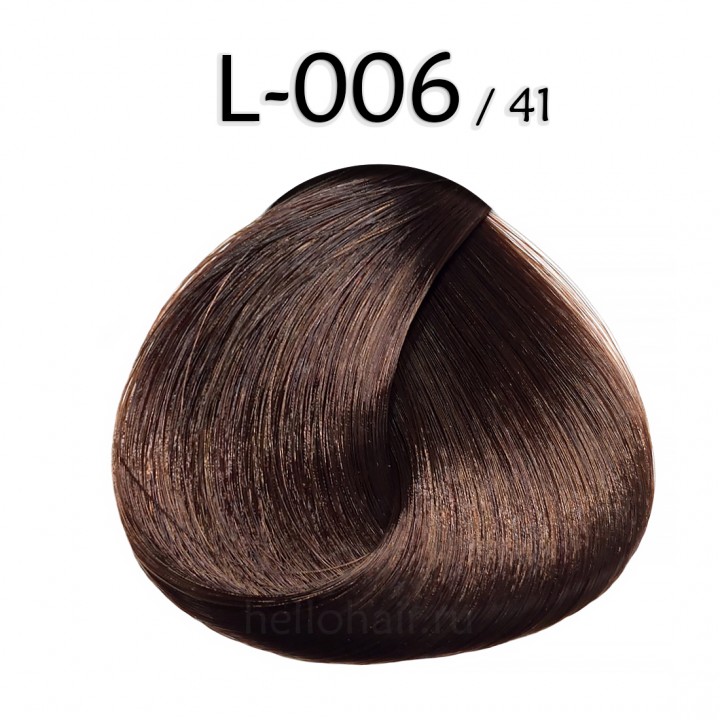 Волосы на лентах L-006/41, DARK COPPER ASH BLONDE, тёмно-медный пепельный блондин, цена за 100 грамм