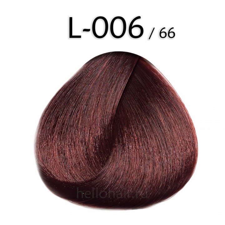 Волосы на лентах L-006/66, DARK EXTRA RED BLONDE, тёмно-красный экстра блонд, цена за 100 грамм