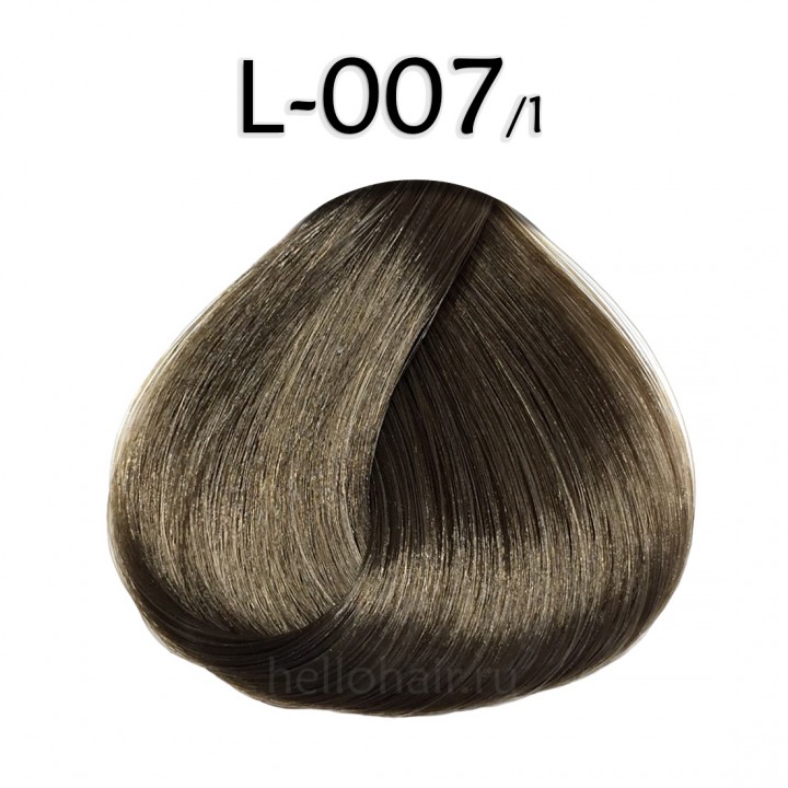 Волосы на лентах L-007/1, ASH BLONDE, пепельный блондин, цена за 100 грамм
