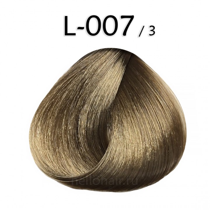 Волосы на лентах L-007/3, GOLDEN BLONDE, золотистый блондин, цена за 100 грамм