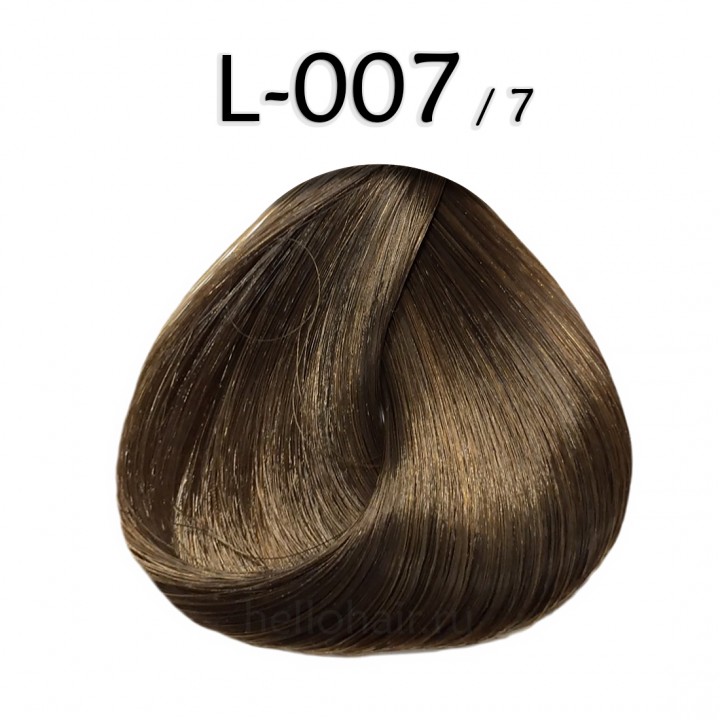 Волосы на лентах L-007/7, CHESTNUT BLONDE, каштановый блонд, цена за 100 грамм