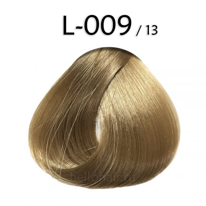 Волосы на лентах L-009/13, VERY LIGHT SOFT ASH BLONDE, очень светлый мягкий пепельный блонд, цена за 100 грамм