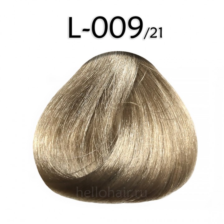 Волосы на лентах L-009/21, VERY LIGHT PEARL ASH BLONDE, очень светлый перламутрово-пепельный блонд, цена за 100 грамм