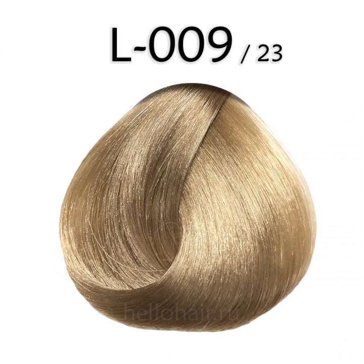 Волосы на лентах L-009/23, VERY LIGHT EXTRA PEARL GOLDEN BLONDE, очень светлый интенсивный перламутрово-золотистый блонд, цена за 100 грамм