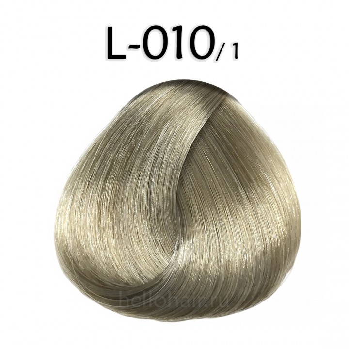 Волосы на лентах L-010/1, LIGHTEST ASH BLONDE, самый светлый пепельный блонд, цена за 100 грамм