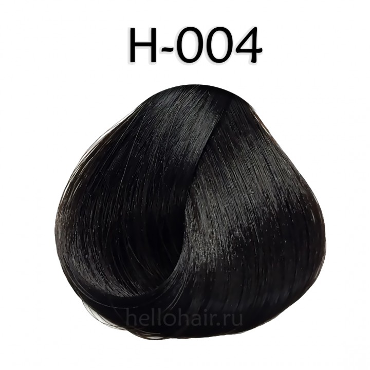 Волосы в срезах H-004, BROWN, коричневый, цена за 100 грамм