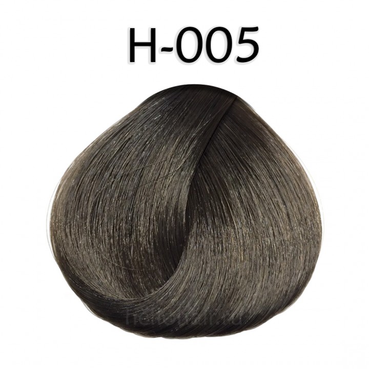 Волосы в срезах H-005, LIGHT BROWN, светло-коричневый, цена за 100 грамм