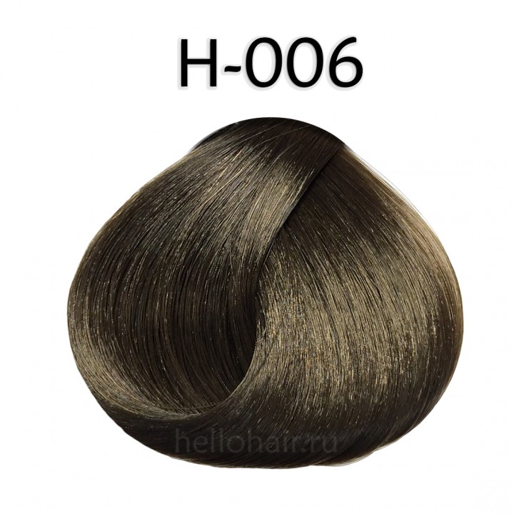 Волосы в срезах H-006, DARK BLONDE, тёмный блондин, цена за 100 грамм