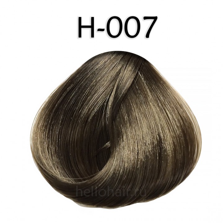 Волосы в срезах H-007, BLONDE, блондин, цена за 100 грамм