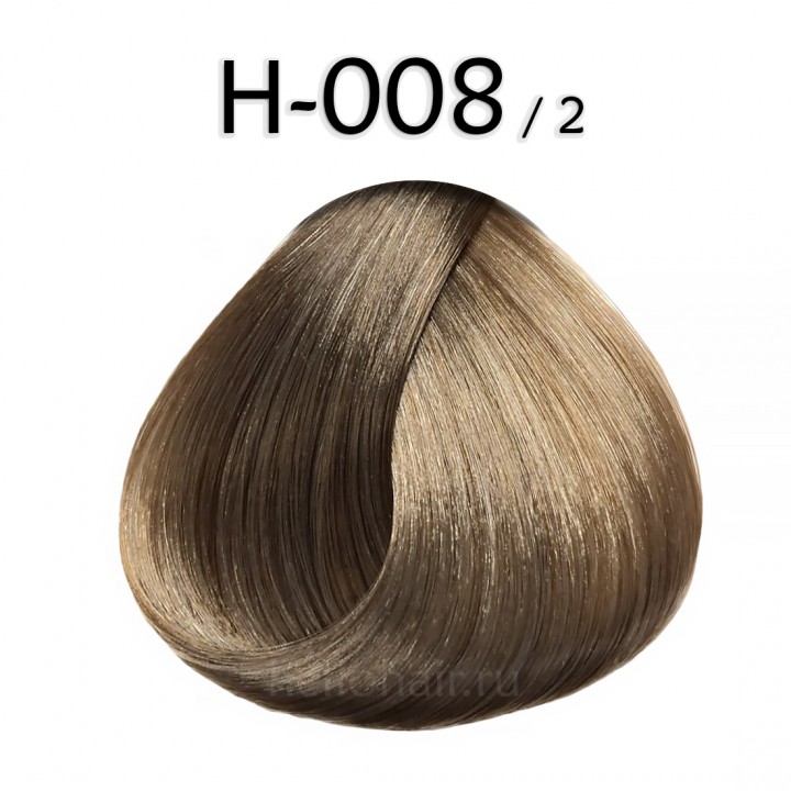 Волосы в срезах H-008/2, LIGHT PEARL BLONDE, светлый перламутровый блонд, цена за 100 грамм