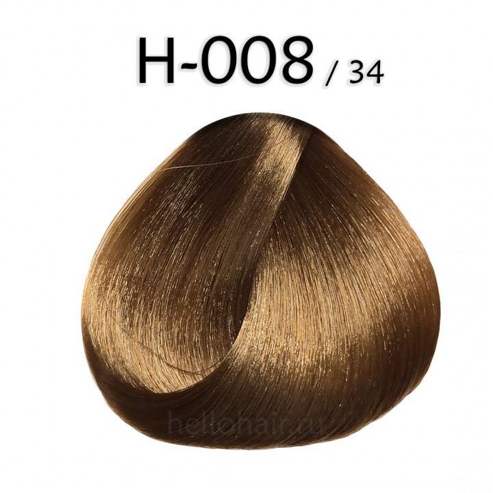 Волосы в срезах H-008/34, WARM GOLDEN LIGHT BLONDE, тёплый золотистый светло-русый, цена за 100 грамм